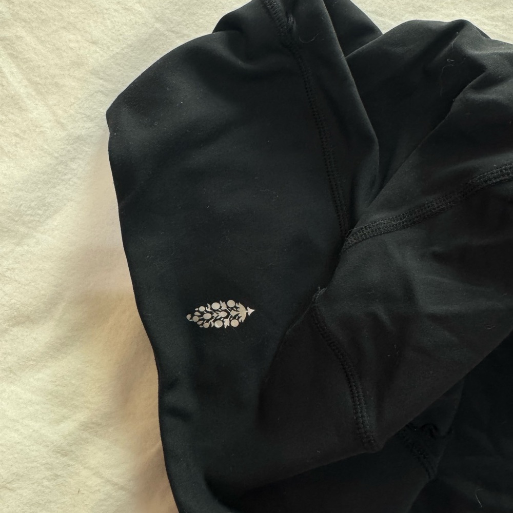 FP Movement by Free People Black Activewear Leggings